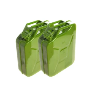 20L Metal Jerry Can For Diesel, Petrol, Oil & Water