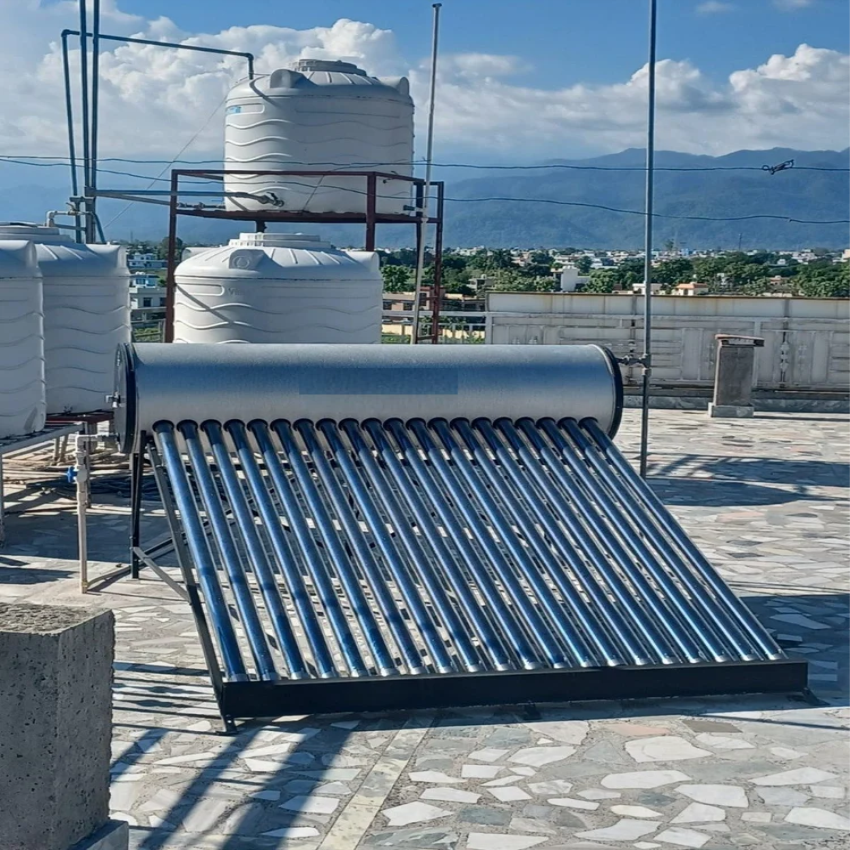 Solar Water Heater 200L - Image 2
