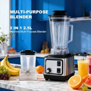 Multi-Purpose 2 in one Blender