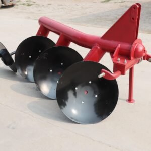 MF Disc Plough