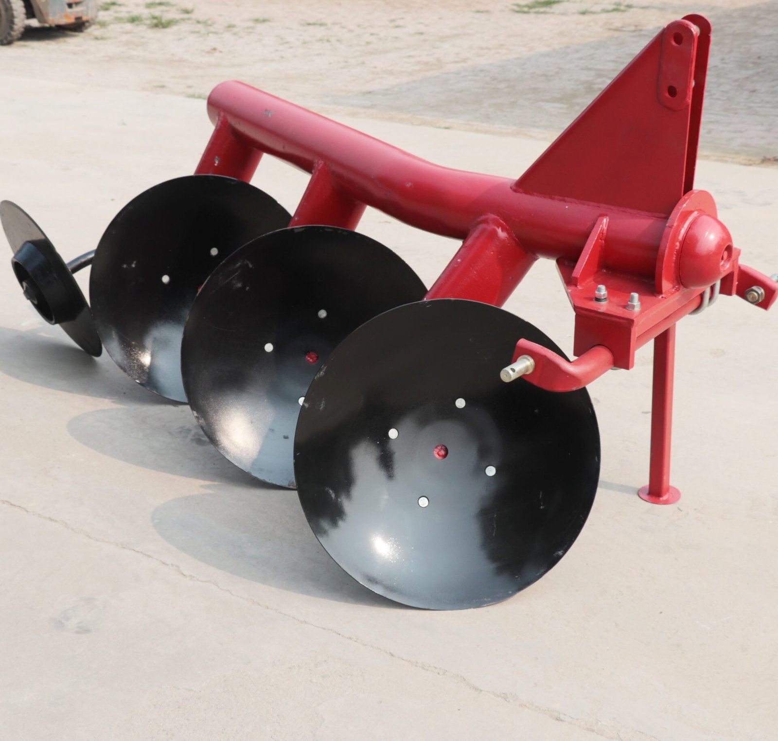 MF Disc Plough