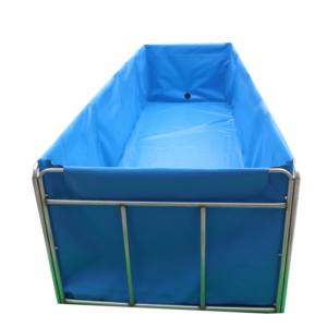 Tarpaulin Canvas Fish Tanks