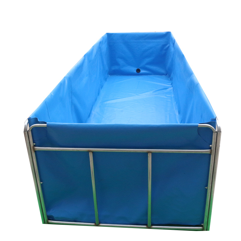 Tarpaulin Canvas Fish Tanks