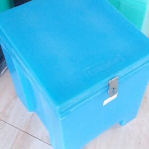 Delivery Box for motor bikes