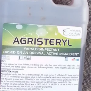 Agristeryl Disinfectant 1 Liter