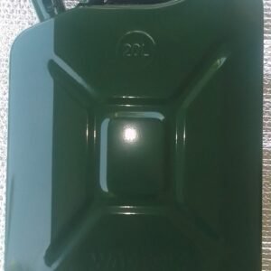 20L Metal Jerry Can For Diesel, Petrol, Oil & Water