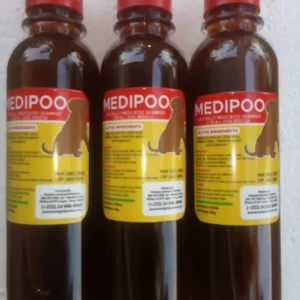 Medicated DOG Shampoo 250mls