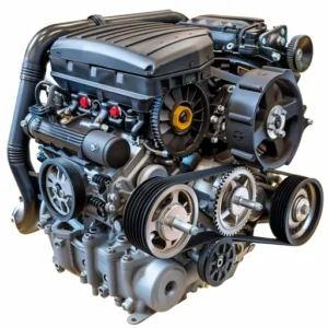 Parts and Accessories