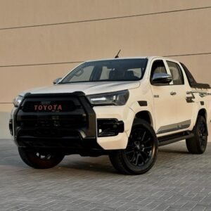 Toyota Hilux GR Sport