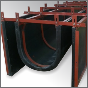U Drain Form Work