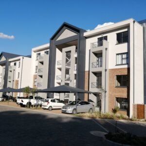 To bedroom apartment for rent at airport residential area
