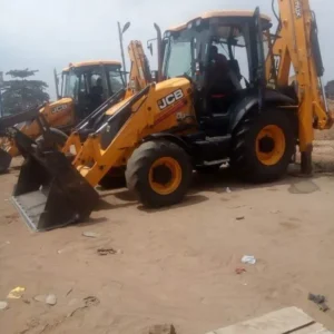 Backhoe for Hiring