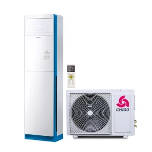 Chigo 3.0HP CF72-C3A-G A1 R410 Floor Standing Air conditioner