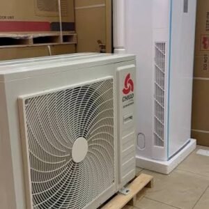 Chigo Floor Standing AC 5.5 HP/6HP (CF140C6A-E41-R410)