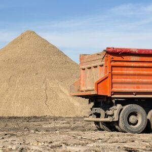 Building Sand