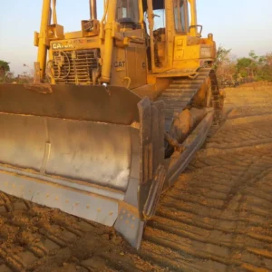 Bulldozer for hiring