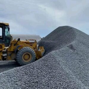 Quarry stones/chippings 20M3