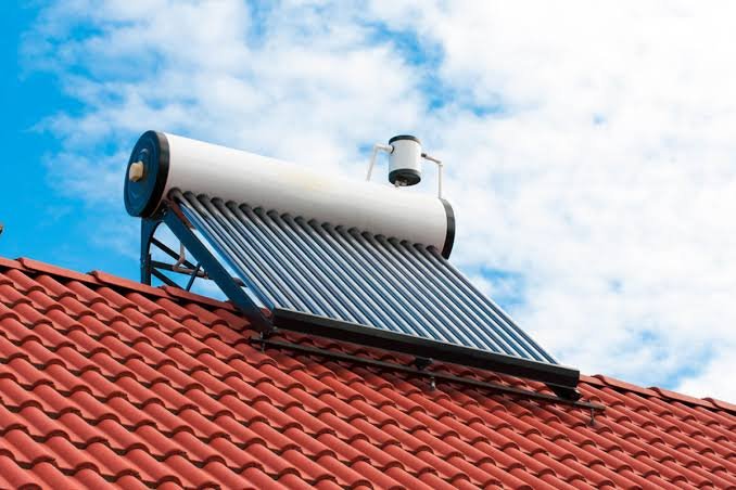 Solar Water Heater 200L