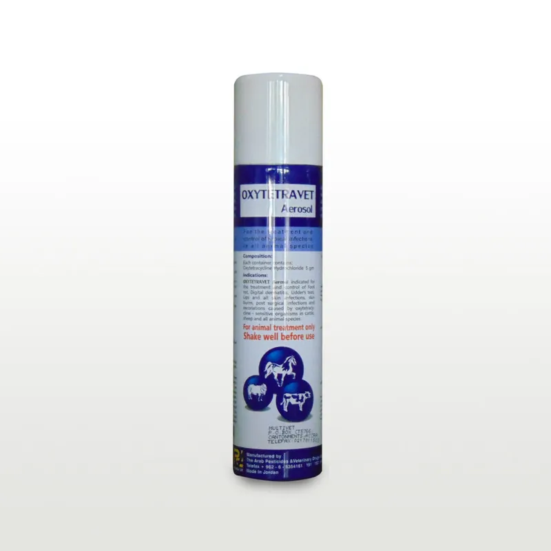 Oxy-tetravet Aerosol 200ml