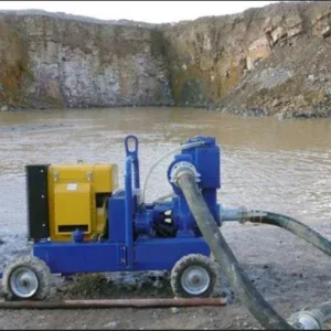 Dewatering Pump 1000L/min.