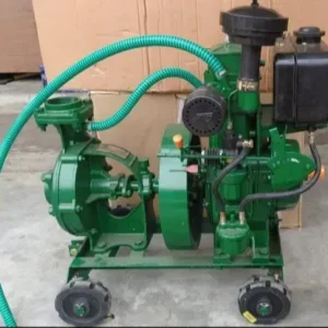 Diesel  water pump