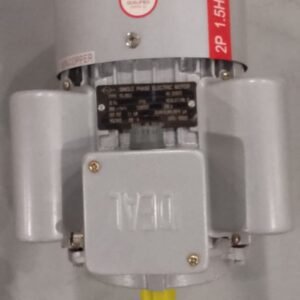 Single phase electric motor 1.5hp