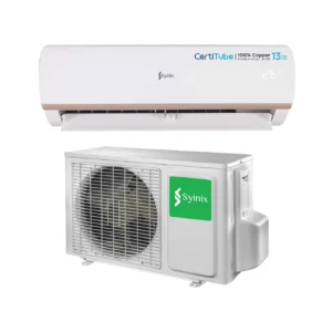 Syinix 2HP Split Ac –  ACS18F04T