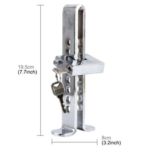 Universal Car Brake/Clutch Anti-Theft Security Lock - Image 2