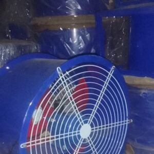 Axial flow exhaust extractor fan (600mm or 24'')