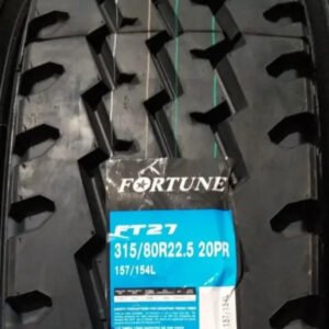 Fortune tires 315/80R22.5