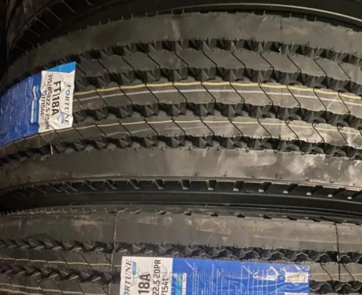 Fortune tires 315/80R22.5 - Image 3