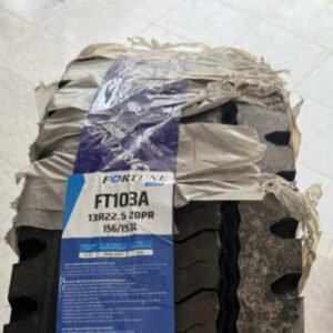 Fortune Tyres 13R22.5