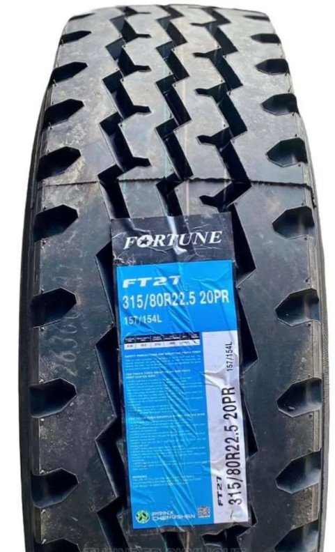 Fortune tires 315/80R22.5 - Image 2