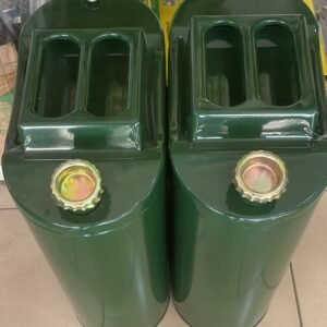Metal Fuel Jerry Can 10L