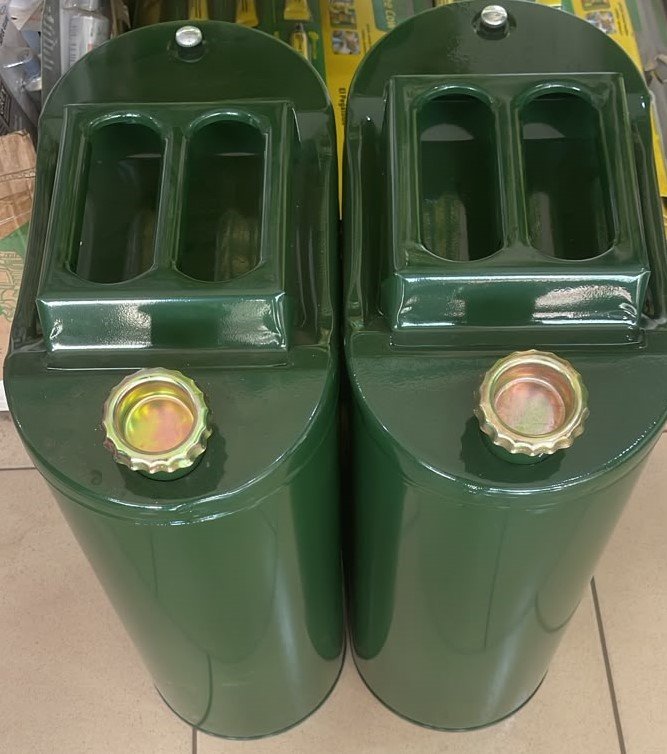 Metal Fuel Jerry Can 10L