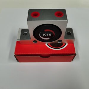 Pneumatic ball vibrator