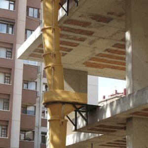 Debris chute ( a set of 3 meters)